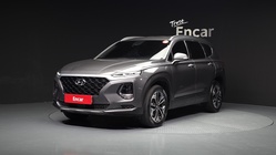 Hyundai Santa Fe 2019