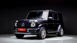 Mercedes-Benz G-Class 2020