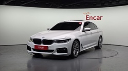 BMW 5 Series 2017