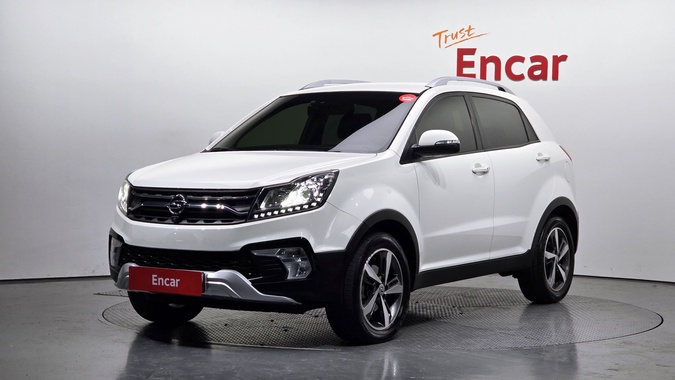 Ssangyong KORANDO 2017