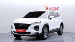 Hyundai Santa Fe 2019