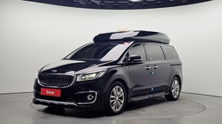 Kia Canival 2016