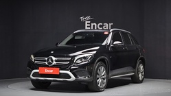 Mercedes-Benz GLC-Class 2019