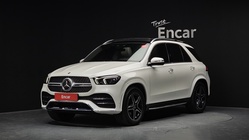 Mercedes-Benz GLE-Class 2021
