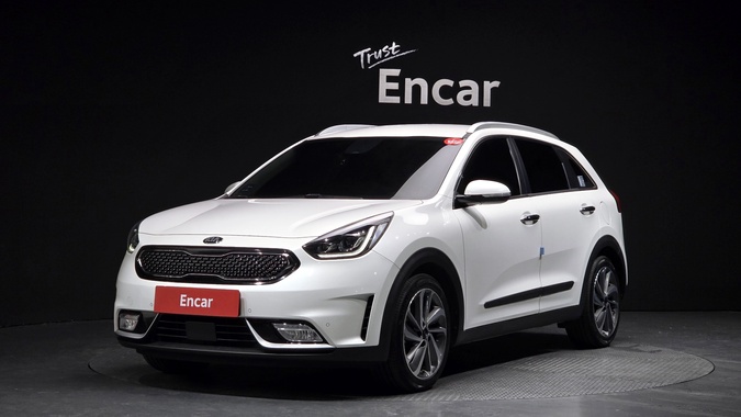 Kia Niro 2017