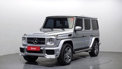 Mercedes-Benz G-Class 2017