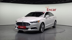Ford Fusion 2013