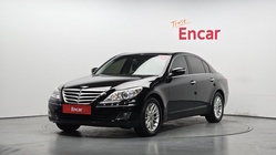 Hyundai Genesis 2009