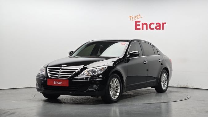 Hyundai Genesis 2009