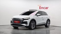 Audi Q4 e-tron 2025