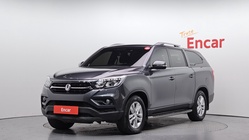 Ssangyong Rexton 2018