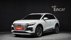 Audi Q4 e-tron 2023
