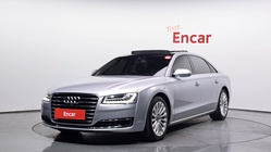 Audi A8 2015