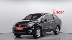 Ssangyong KORANDO 2013