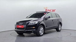 Audi Q7 2009