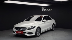 Mercedes-Benz C-Class 2018