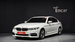 BMW 5 Series 2018