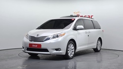 Toyota Sienna 2014