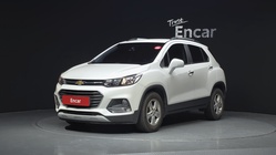 Chevrolet Trax 2018