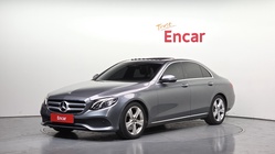Mercedes-Benz E-Class 2018