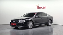 Audi A8 2014