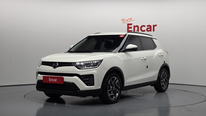 Ssangyong TIBOLI 2022