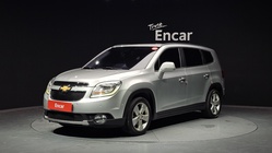 Chevrolet Orlando 2017