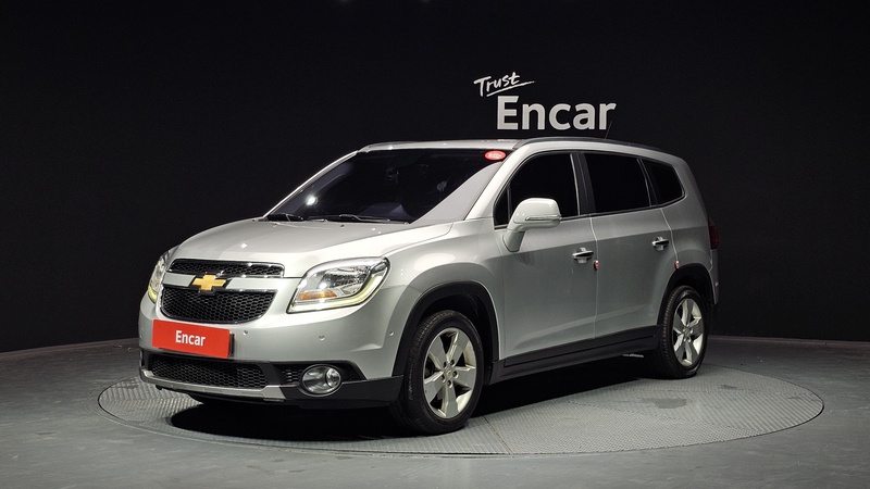 Chevrolet Orlando