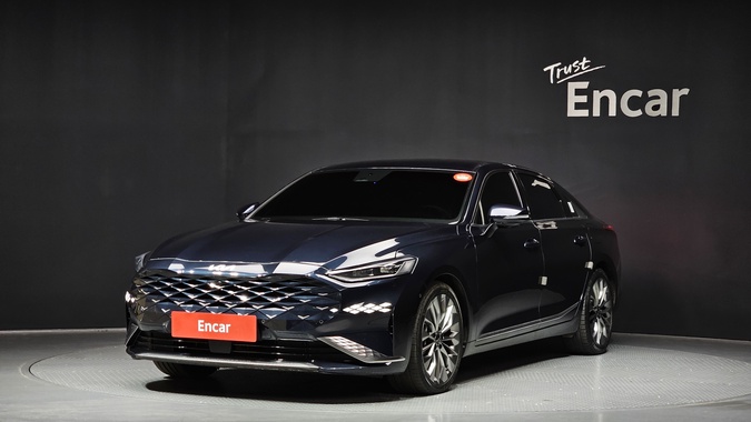 Kia K8 2021
