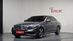 Mercedes-Benz E-Class 2017