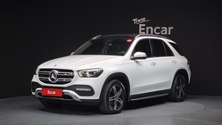Mercedes-Benz GLE-Class 2020