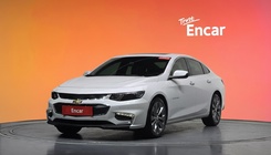 Chevrolet Malibu 2018