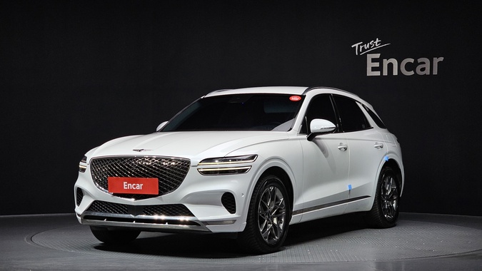Genesis GV70 2021