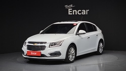 Chevrolet Cruze 2016