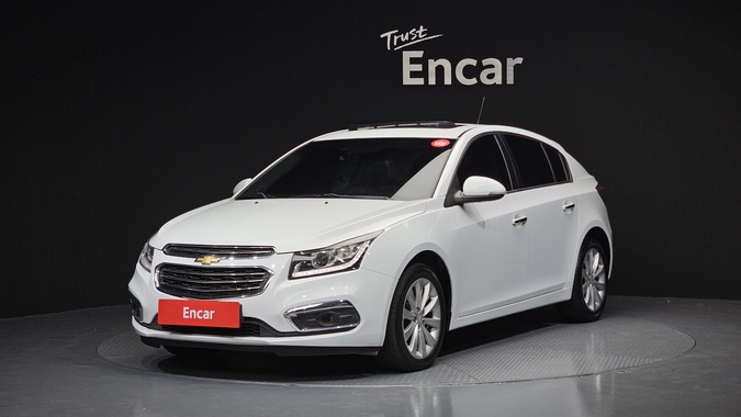Chevrolet Cruze 2016