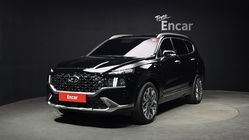 Hyundai Santa Fe 2023