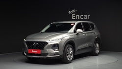 Hyundai Santa Fe 2018