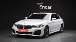 BMW 5 Series 2022