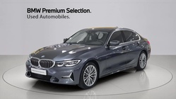 BMW 3 Series 2021