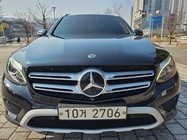 Mercedes-Benz GLC-Class 2018