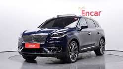 Lincoln Nautilus 2020