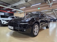Porsche Macan 2016
