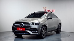 Mercedes-Benz GLE-Class 2021