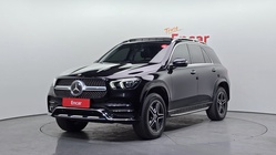 Mercedes-Benz GLE-Class 2020