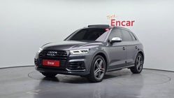 Audi SQ5 2020