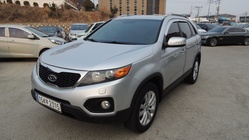 Kia Sorento 2012