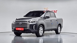 Ssangyong Rexton 2022