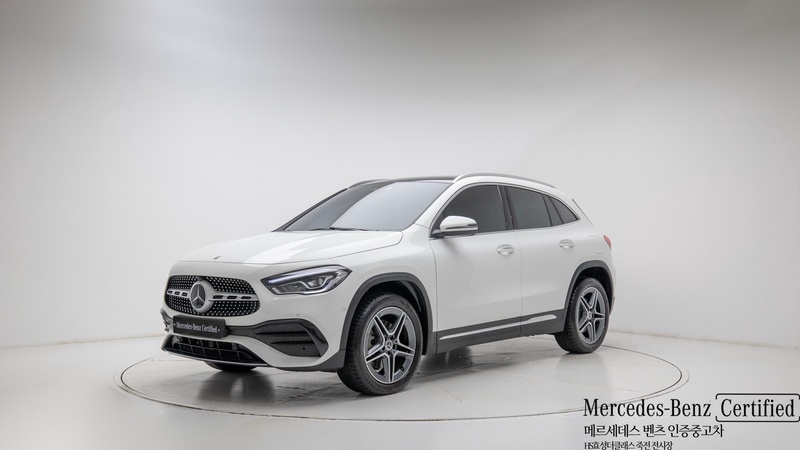 Mercedes-Benz GLA-Class