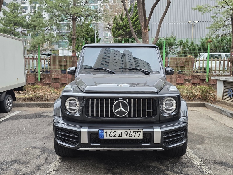 Mercedes-Benz G-Class