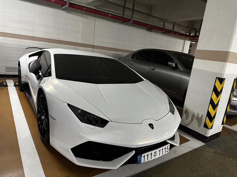 Lamborghini Huracan